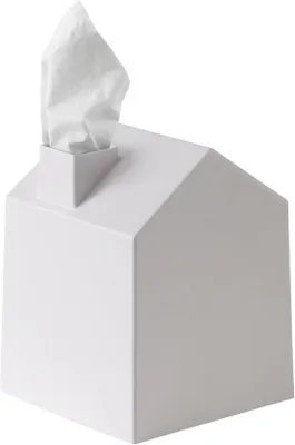 Immagine prodotto di Delicati dispenser di fazzoletti Huis per la decorazione