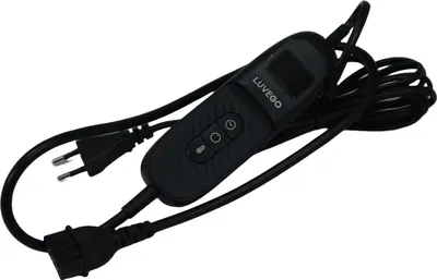 Zdjęcie produktu dla Luvego - Kabel do koca grzewczego - 3,5 metra