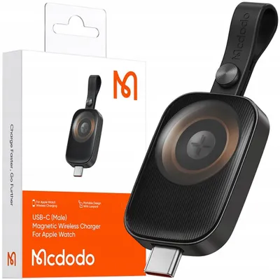 Immagine prodotto di Mcdodo McDodo CH-4993 USB-C magnetic charger for Apple Watch