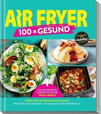 Obrázok produktu pre AIR FRYER 100 x Gesund