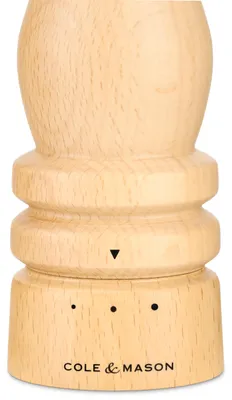 Produktbild von Cole & Mason London Buche Natur Salzmühle Grind Select 22 cm