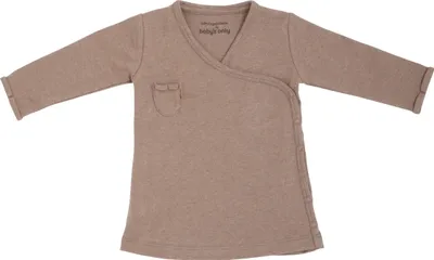 Produktbild von Baby's Only Kleid Melange - Clay - 50 - 100% Baumwolle
