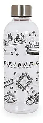 Produktbild von Friends - Kunststoffflasche 850 ml