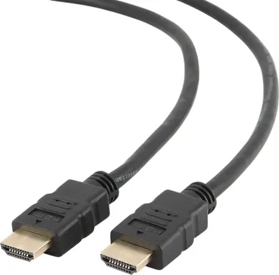 Image de GEMBIRD Gembird CC-HDMI4-30M Câble HDMI HDMI Type A (Standard) Noir
