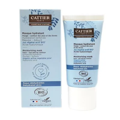 Immagine prodotto di Cattier Paris Cattier Maschera idratante 50 ml
