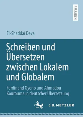 Immagine prodotto di Schreiben und Übersetzen zwischen Lokalem und Globalem