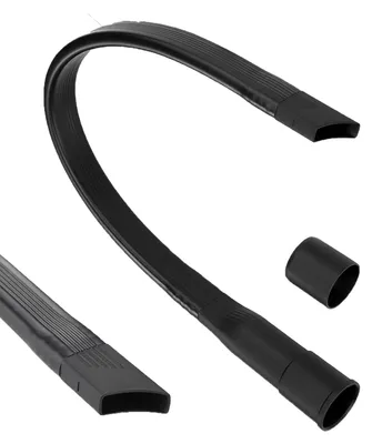 Immagine prodotto di Prolunga lunga per bocchetta piatta, accessori flessibili universali per aspirapolvere, 62 cm