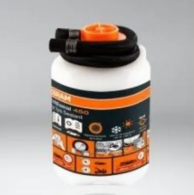 Zdjęcie produktu dla Uszczelniacz Do Opon Samochodowych Tyreseal 450