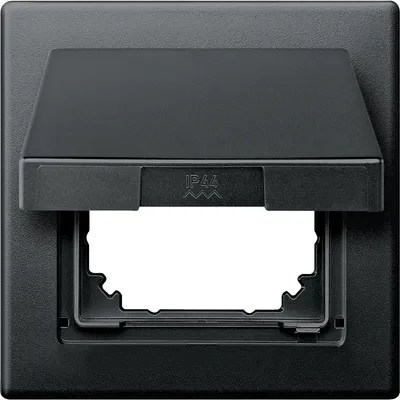 Productafbeelding van Merten 478014 Beschermkap, IP 44, antraciet glanzend, M-SMART