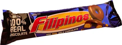 Produktbild von Filipinos Milchschokolade 120g