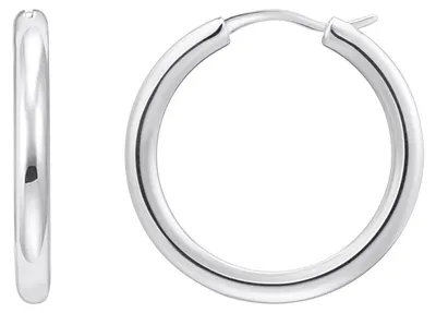 Produktbild von THOMAS SABO Creolen 925 Sterlingsilber