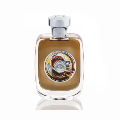 Zdjęcie produktu dla Perfumy unisex O' CCAFE - kawa, wanilia, drewno gwajakowe - 100 ml