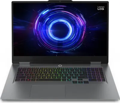 Zdjęcie produktu dla Lenovo LOQ 17IRX10 i5-13450HX 17,3 16 512 5050 W11