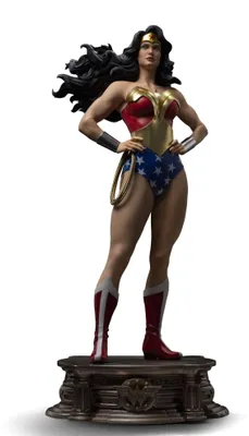 Produktbild von Iron Studios Dc Comics Wonder Woman Figur 56 Cm One Size