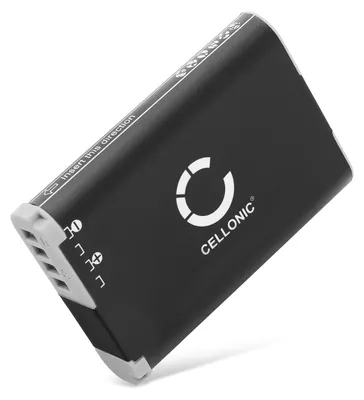 Immagine prodotto di CELLONIC 1x Batteria compatibile con Canon PowerShot G1 X Mark II