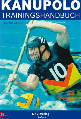 Produktbild von Kanupolo Trainingshandbuch