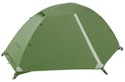 Image de Omgoods - Tente de camping pour 1 à 4 personnes, imperméable et légère