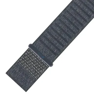 Immagine prodotto di Garmin Cinturino Quickfit 22mm Lungo Comfortfit Fabric Blu In Tessuto