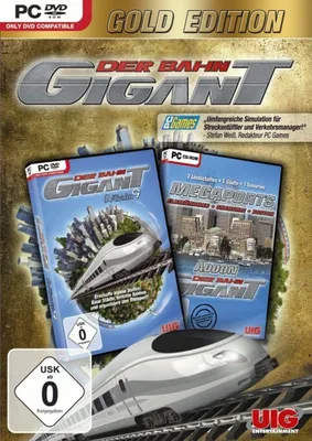 Produktbild von Bahngigant Gold Edition
