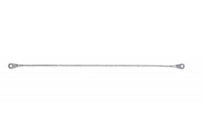 Produktbild von Wolframkarbid-Schneidsaite 4 mm Durchmesser für Keramik, Ziegel, Marmor, Stein – für Bügelsägerahmen