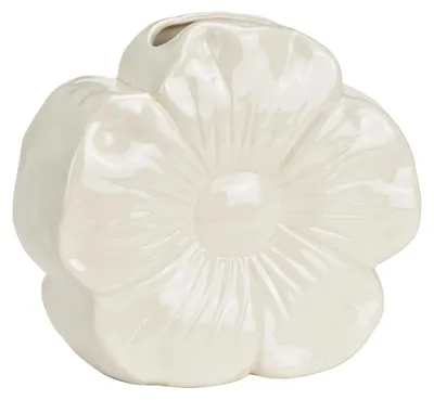 Image de Vase fleur en porcelaine