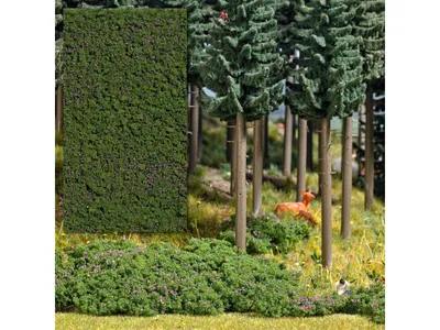 Produktbild von Busch 7348 - Foliage Waldheidelbeeren  - Neu