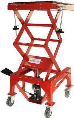 Produktbild von Citomerx Motocyklový výťah Moto Cross Lift XL hydraulický + valčeky