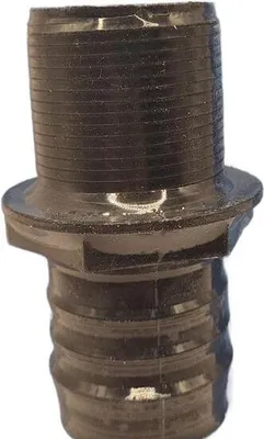 Produktbild von Kunststoff Schraubtülle 40 mm Gerade für Wasser- und Kabelinstallationen Innen- und Außenbereich