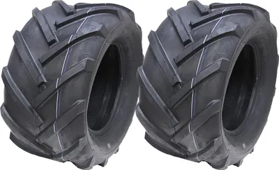 Produktbild von 24x12.00-12 Traktorreifen, offene Mitte, 6lagig Wanda P328, Aufsitzmäher - Satz mit 2 Stück