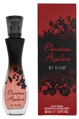 Produktbild von Christina Aguilera By Night Edp Spray