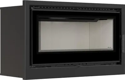 Zdjęcie produktu dla Kaseta kominkowa ARKE 14 kW Ø 200