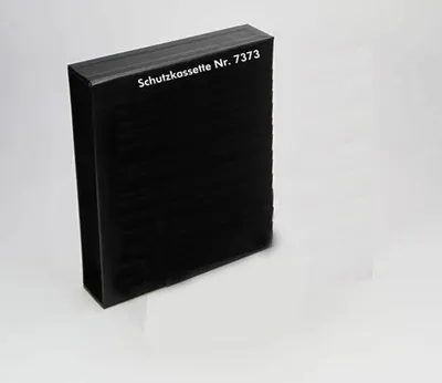 Produktbild von Schutzkassette schwarz für alle Premium-Münzalben