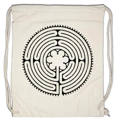 Produktbild von Sporttasche Flower Maze