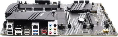 Produktbild von MSI B550-A PRO - Motherboard - ATX - Socket AM4 - AMD B550 Chipsatz - USB-C Gen2, USB-C Gen1, USB 3.2 Gen 1, USB 3.2 Gen 2 - Gigabit LAN - Onboard-Grafik (CPU erforderlich)