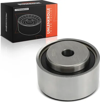 Produktbild von Frankberg 1x Umlenkrolle Führungsrolle für Fiat Brava 182 Multipla Palio Lancia Dedra Lybra