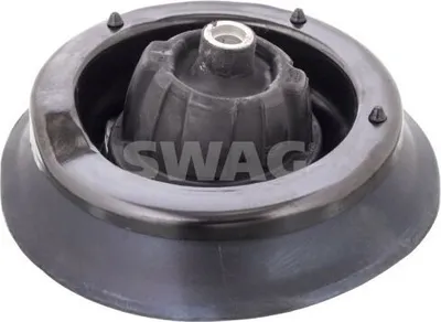 Produktbild von SWAG 10 92 4403 Federbeinstützlager Vorne Links passend für MERCEDES-BENZ C-Klasse Limousine (W203) C-Klasse T-modell (S203) CLK (C209) CLK Cabriolet