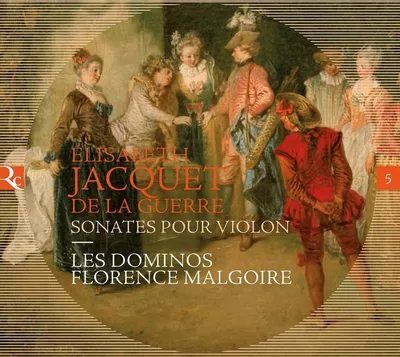 Image de Les violons d'Ingres