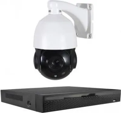 Obrázek produktu pro Kamerový set ZONEWAY SET1 - NVR 2104 a iSeetec IP PTZ kamera