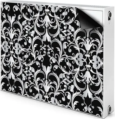 Produktbild von Magnet Verkleidung Abdeckung Heizkörperabdeckung Heizkörperabdeckung 110x60 cm  - Muster, mit, Effekt, 3D
