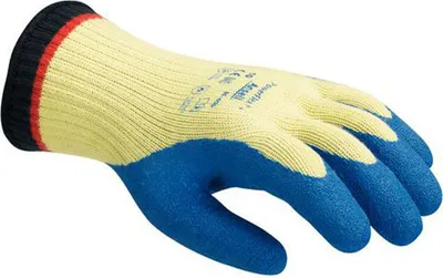 Produktbild von 2 Paar ANSELL Powerflex Arbeitshandschuhe Sc…