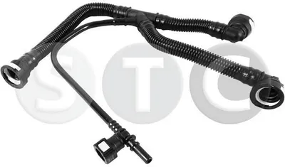 Produktbild von STC T435820 Schlauch KGE passend für PEUGEOT 207 (WA, WC) Kurbelgehäuseentlüftung