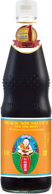 Produktbild von Healthy Boy Dek Som Boon klassische Fritiersauce mit Sojasauce 700ml