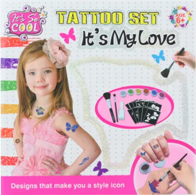 Obrázek produktu pro Tetovací studio