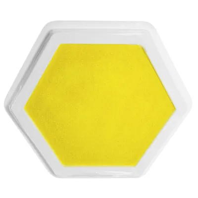Produktbild von EDUPLAY 220-025 Riesenstempelkissen, gelb
