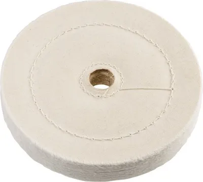 Produktbild von Polierscheibe dicht fest 150x25 mm