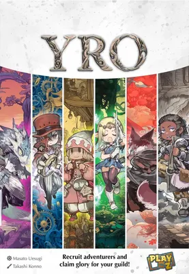 Obrázok produktu pre Asmodee YRO, Stolová hra, 10 rok / roky, 30 min