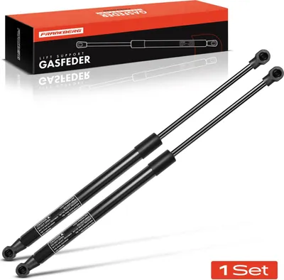 Produktbild von Frankberg 2x Gasfeder Dämpfer Heckklappe für Nissan Qashqai I J10 JJ10E NJ10 SUV 2007-2013