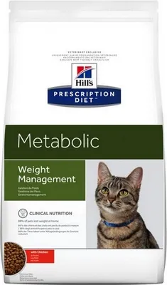 Obrázek produktu pro Hill's 52742214702 suchá krmiva pro kočky 1,5 kg Kuřecí pro dospělé