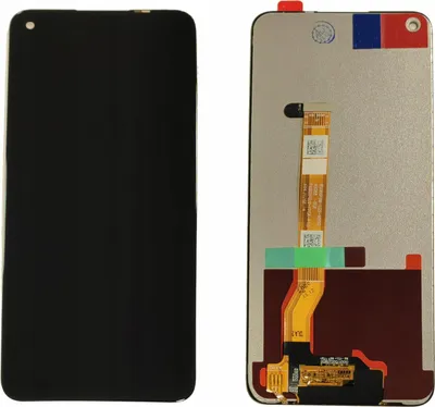 Produktbild von Lcd-Display-Bildschirmglas Realme 9I Rmx3491