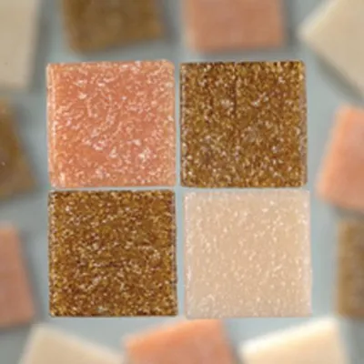 Produktbild von efco creative GmbH MosaixPro Glassteine naturmix naturmix